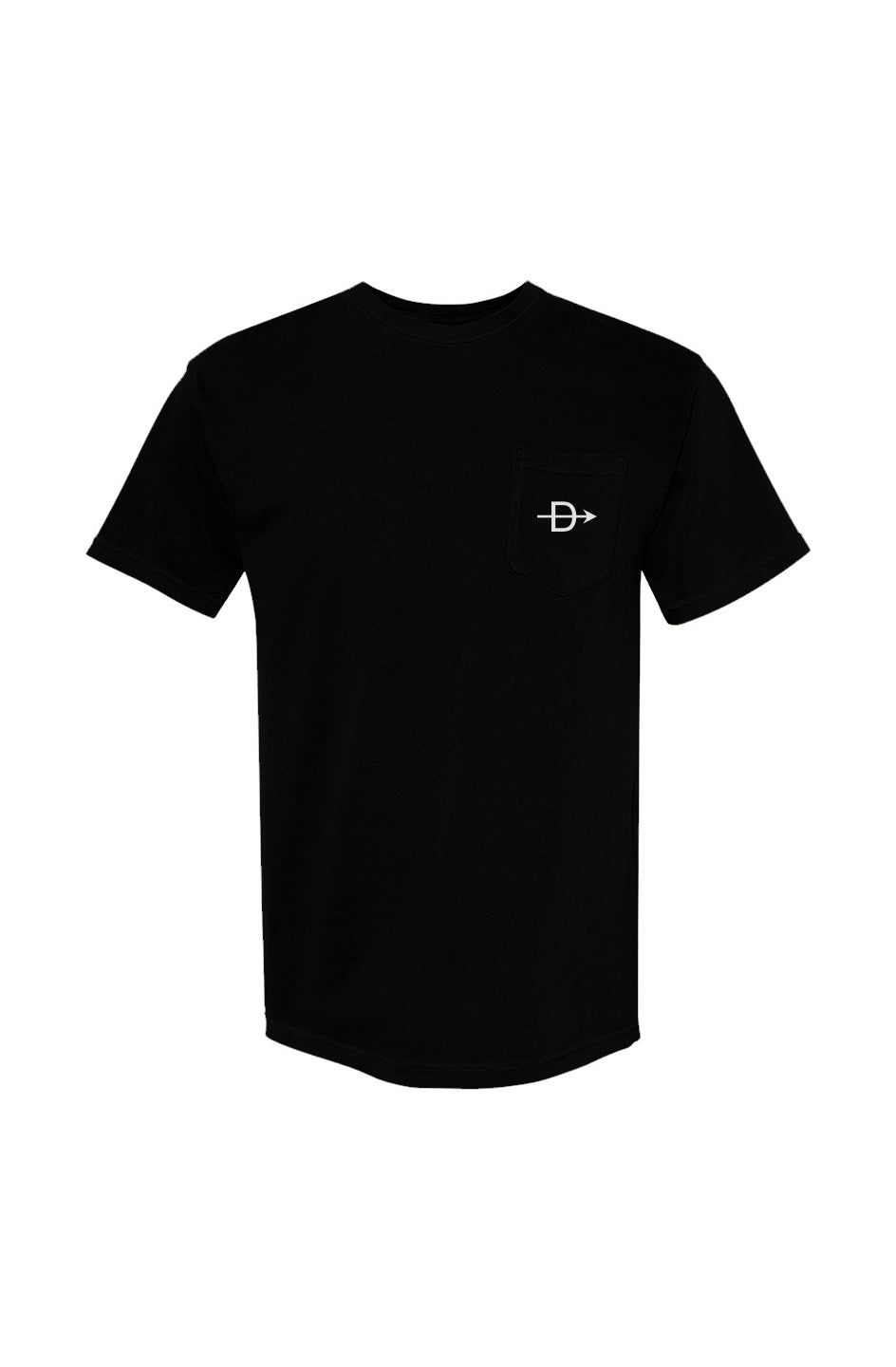 Direct-To Heavyweight Pocket T