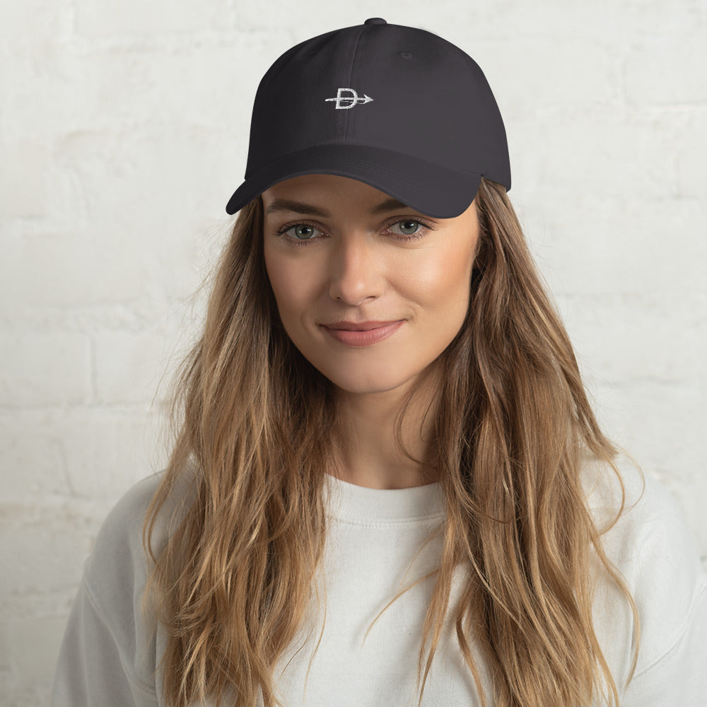 Direct-To Embroidered Hat