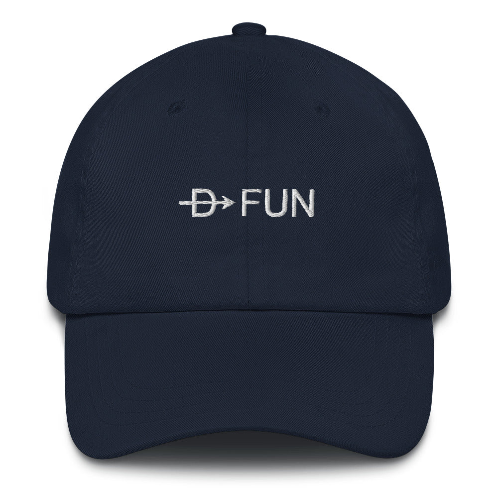 Direct-To FUN Embroidered Hat