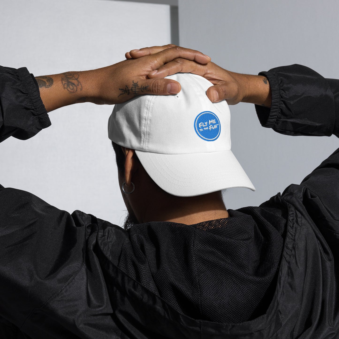 Circle Logo Hat