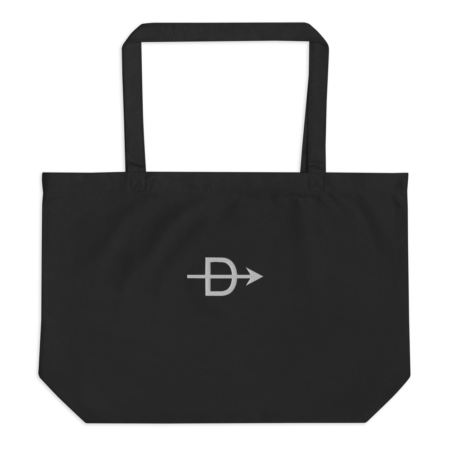 Direct-To Embroidered Tote