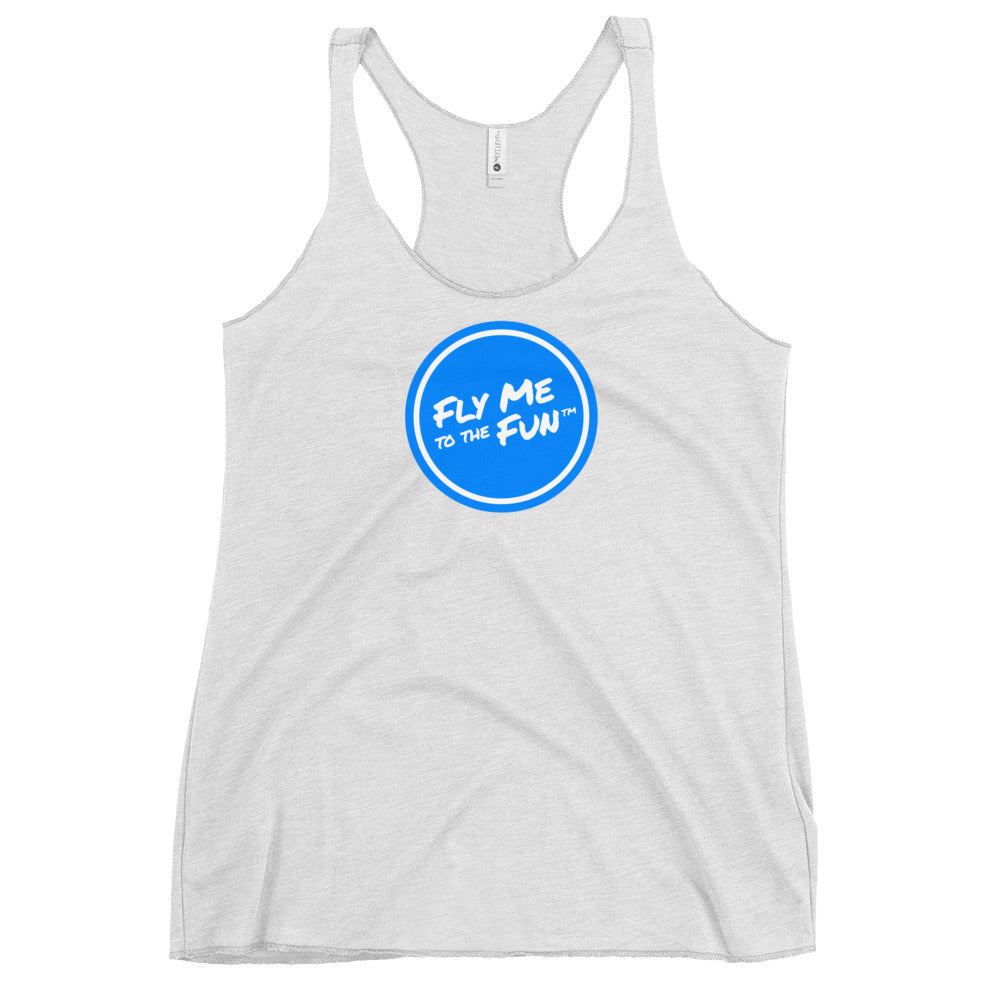Logo Racerback Tank