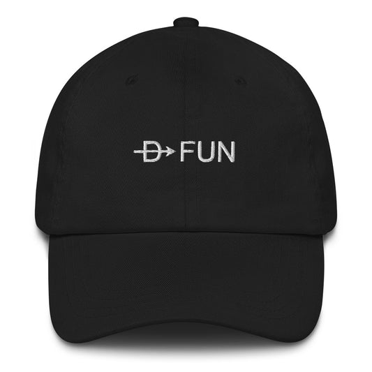 Direct-To FUN Embroidered Hat