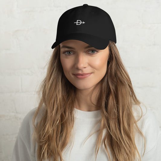 Direct-To Embroidered Hat