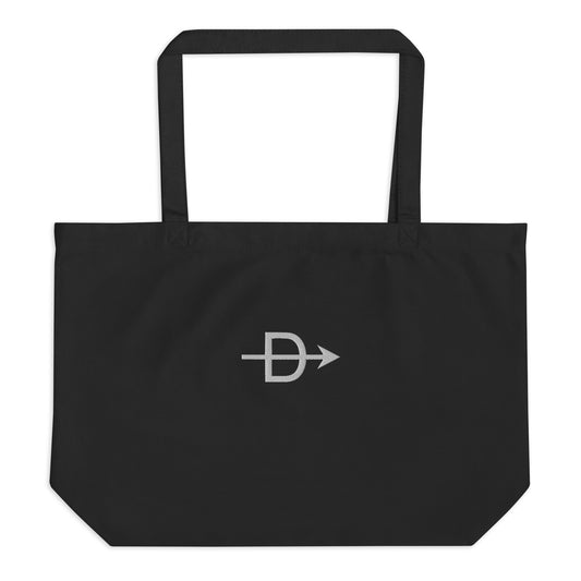 Direct-To Embroidered Tote