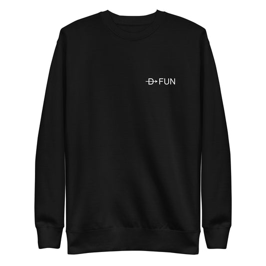 Direct-To FUN Crewneck Sweatshirt